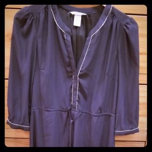 H&M Navy Dress